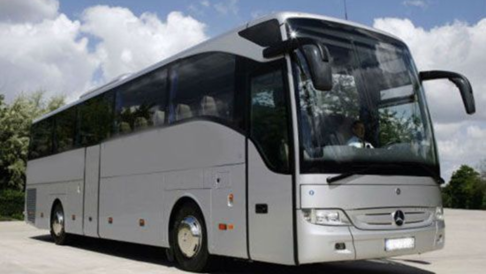 Mercedes-Benz 50 seats Tourismo for rent